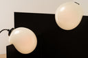 Close up of the Bloop Floor Lamp Light bulbs